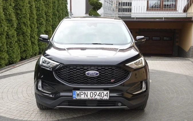 Ford EDGE cena 99900 przebieg: 63000, rok produkcji 2019 z Drawno małe 326